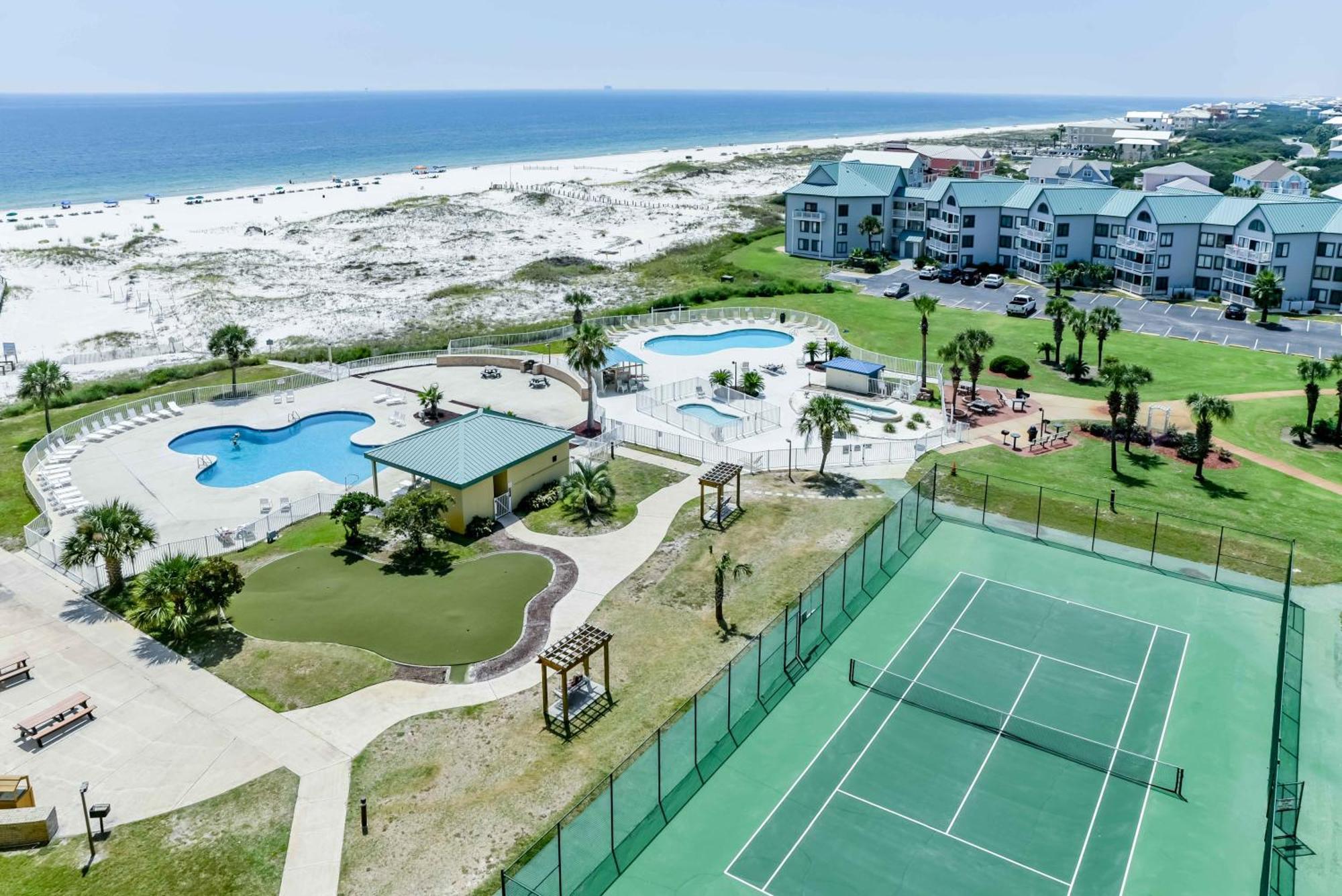 Plantation Dunes Gulf Shores Exterior foto